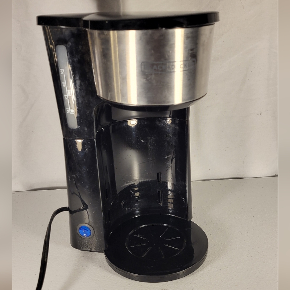 Black and Decker Coffee Maker